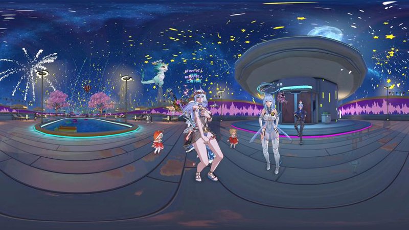 VR视频制作